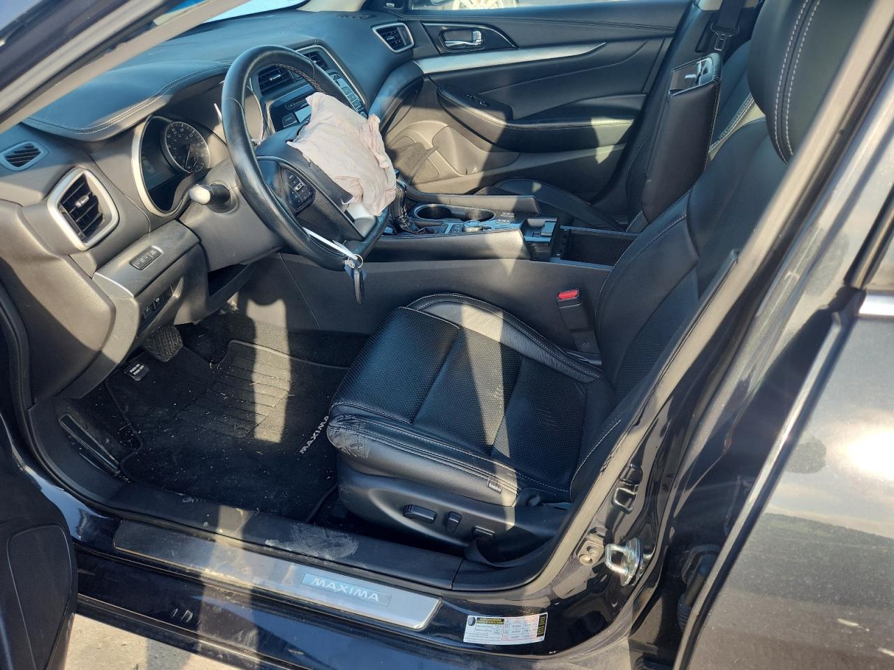 2017 Nissan Maxima VIN: 1N4AA6AP3HC390785 Lot: 85377685