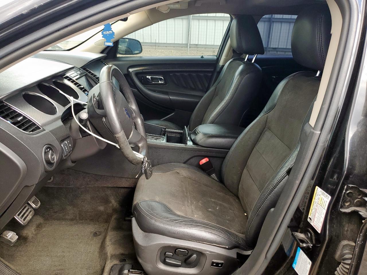 2011 Ford Taurus Sho VIN: 1FAHP2KT8BG174576 Lot: 84820675