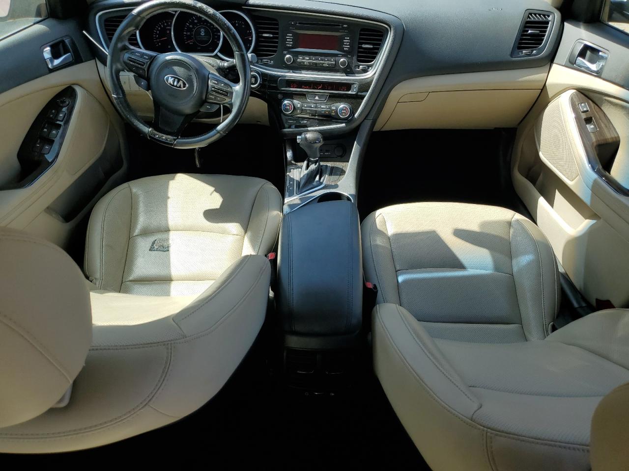 2014 Kia Optima Ex VIN: 5XXGN4A76EG292875 Lot: 84479165