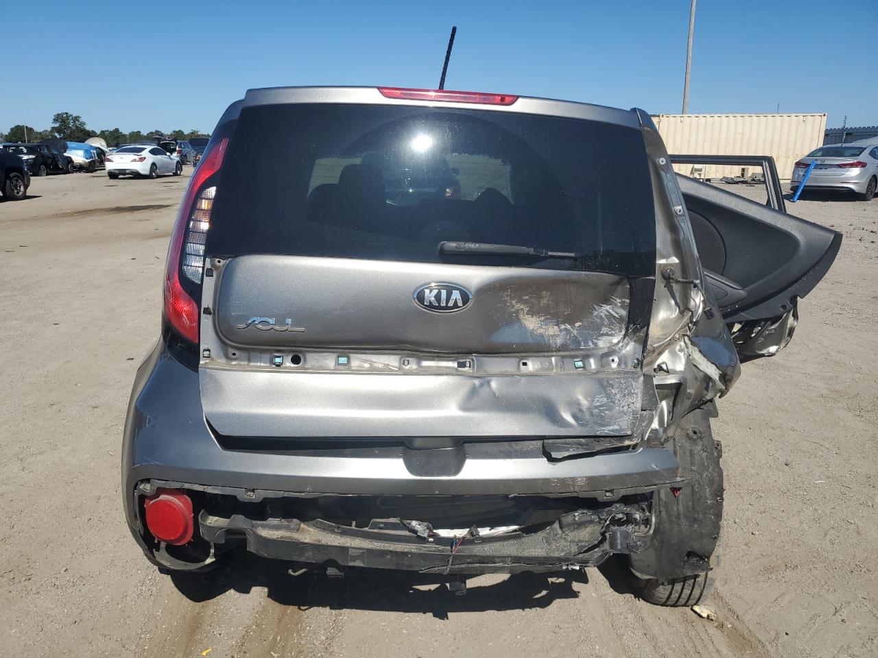 2019 Kia Soul VIN: KNDJN2A25K7017257 Lot: 82670175