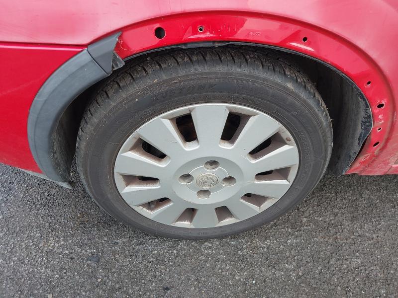 2004 VAUXHALL CORSA ACTIVE 16V 