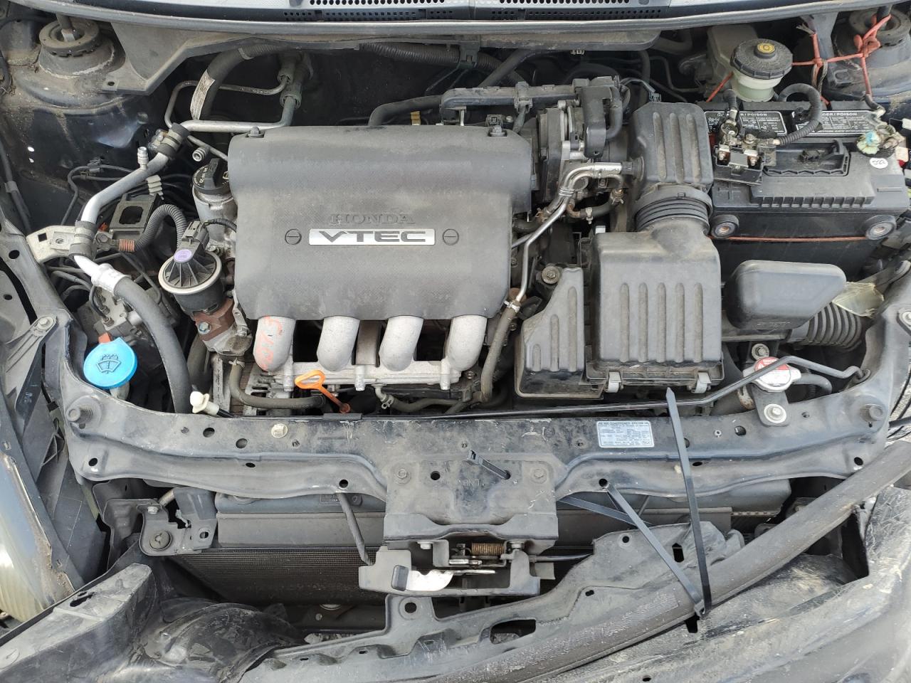 2008 Honda Fit Sport VIN: JHMGD38668S063180 Lot: 85714435