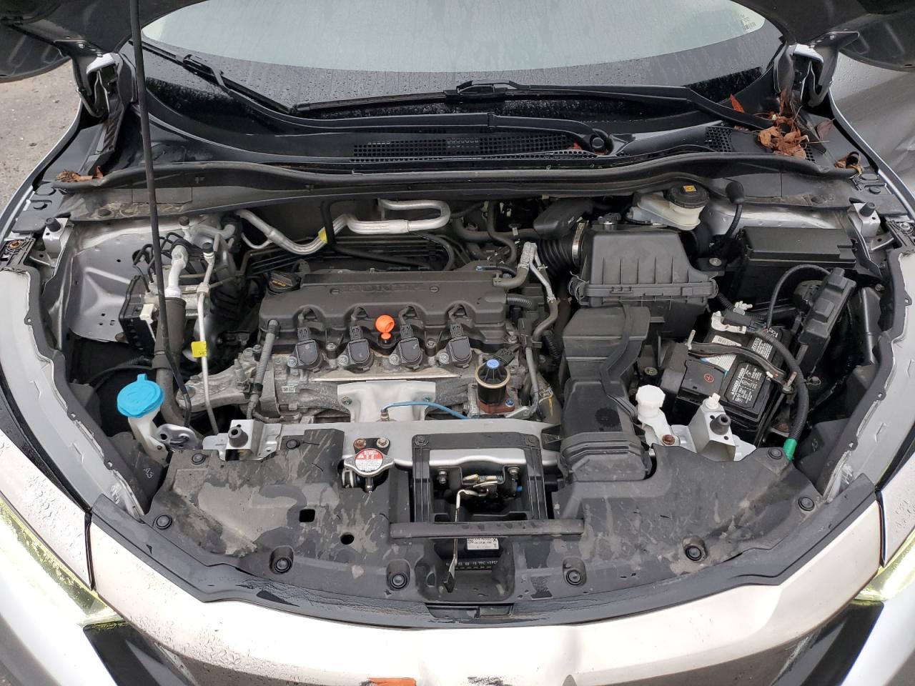 2019 Honda Hr-V Ex VIN: 3CZRU6H53KM735760 Lot: 90316535