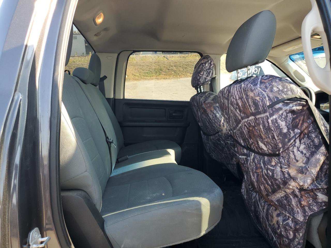 2015 Ram 1500 St VIN: 1C6RR7KT0FS615729 Lot: 86552045