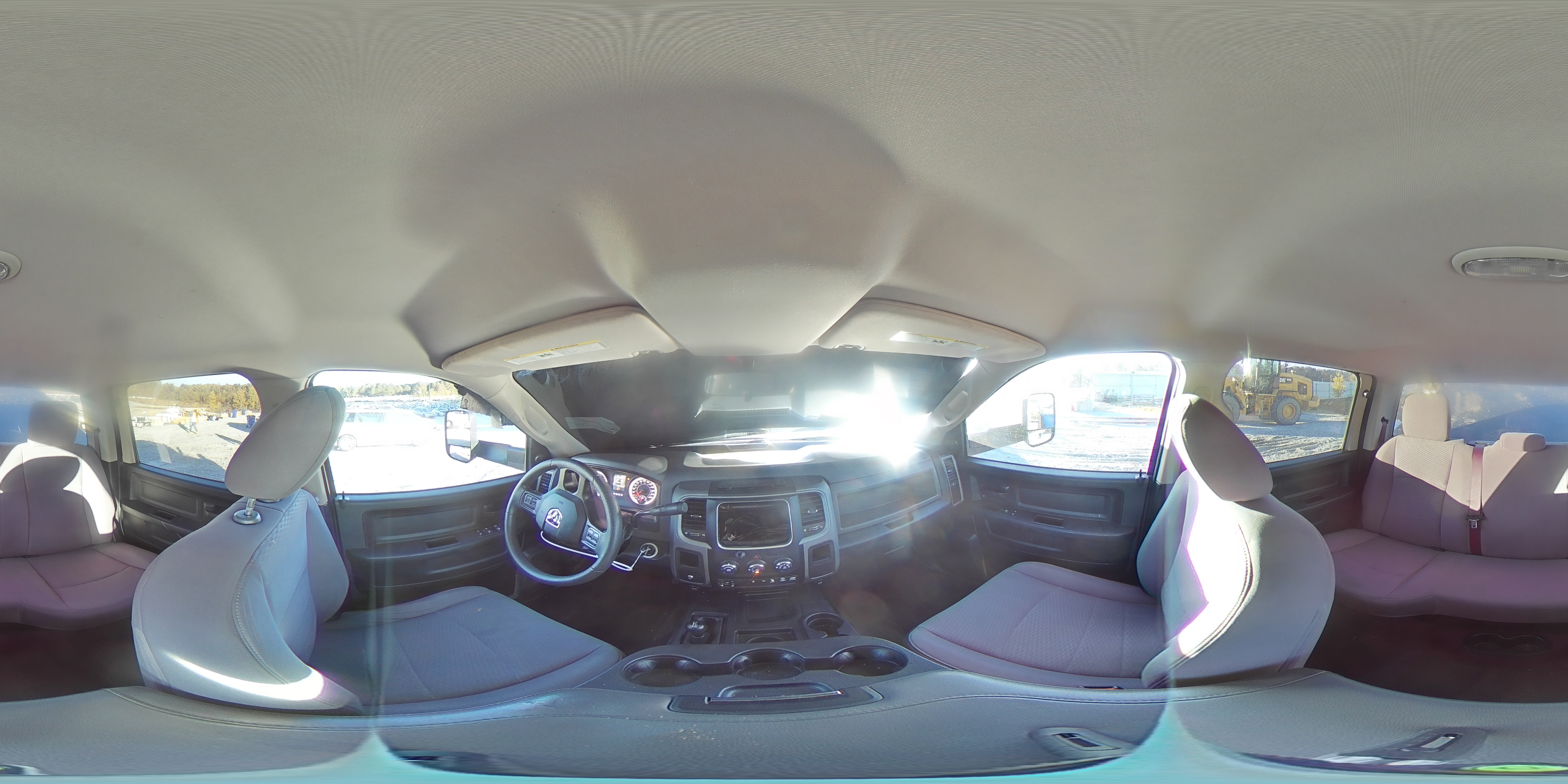 2015 Ram 2500 St VIN: 3C6UR5CJ0FG668093 Lot: 82004105