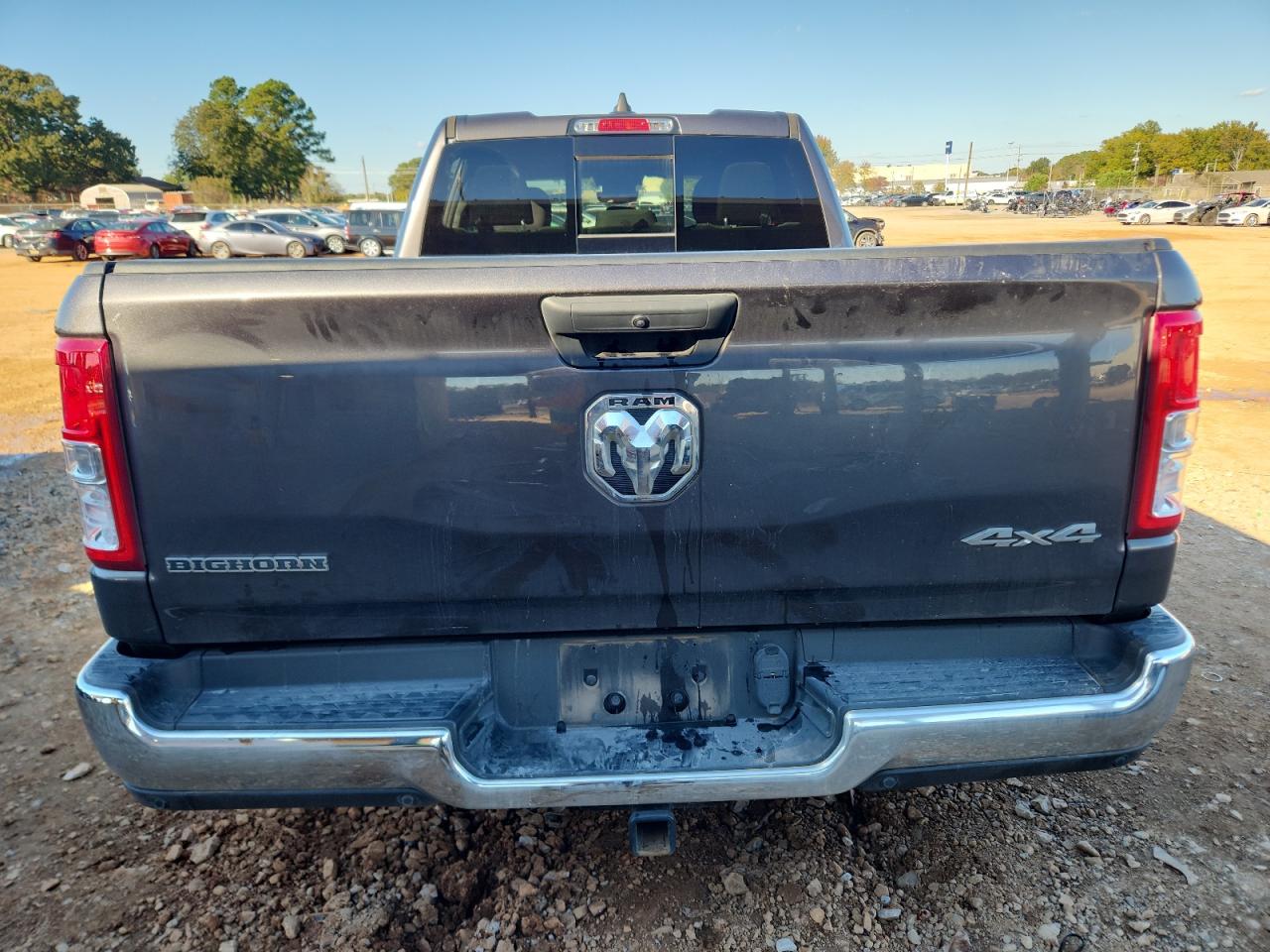 2023 Ram 1500 Big Horn/Lone Star VIN: 1C6RRFBGXPN596863 Lot: 91051015