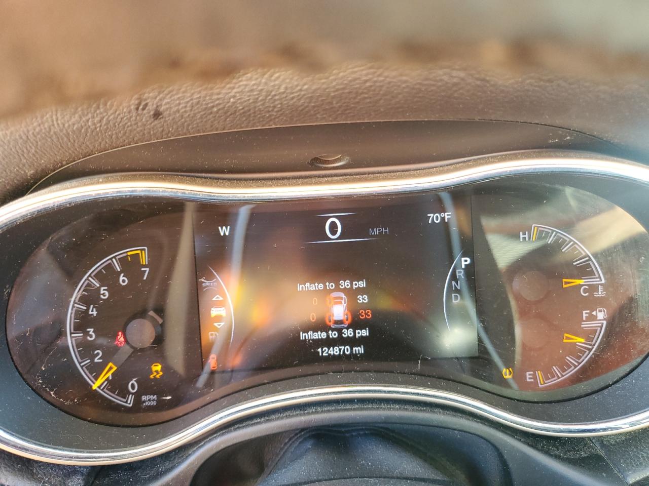 2016 Jeep Grand Cher VIN: 1C4RJFAG9GC359861 Lot: 82220005