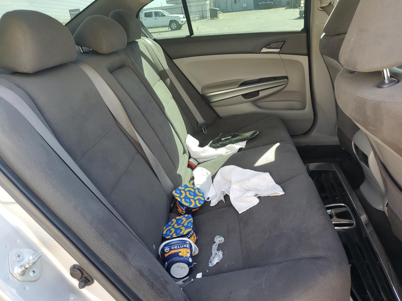 2010 Honda Accord Ex VIN: 1HGCP2F72AA172181 Lot: 82249335