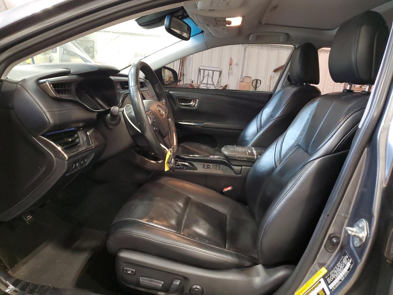 2016 Toyota Avalon Hybrid VIN: 4T1BD1EB3GU057076 Lot: 87264835