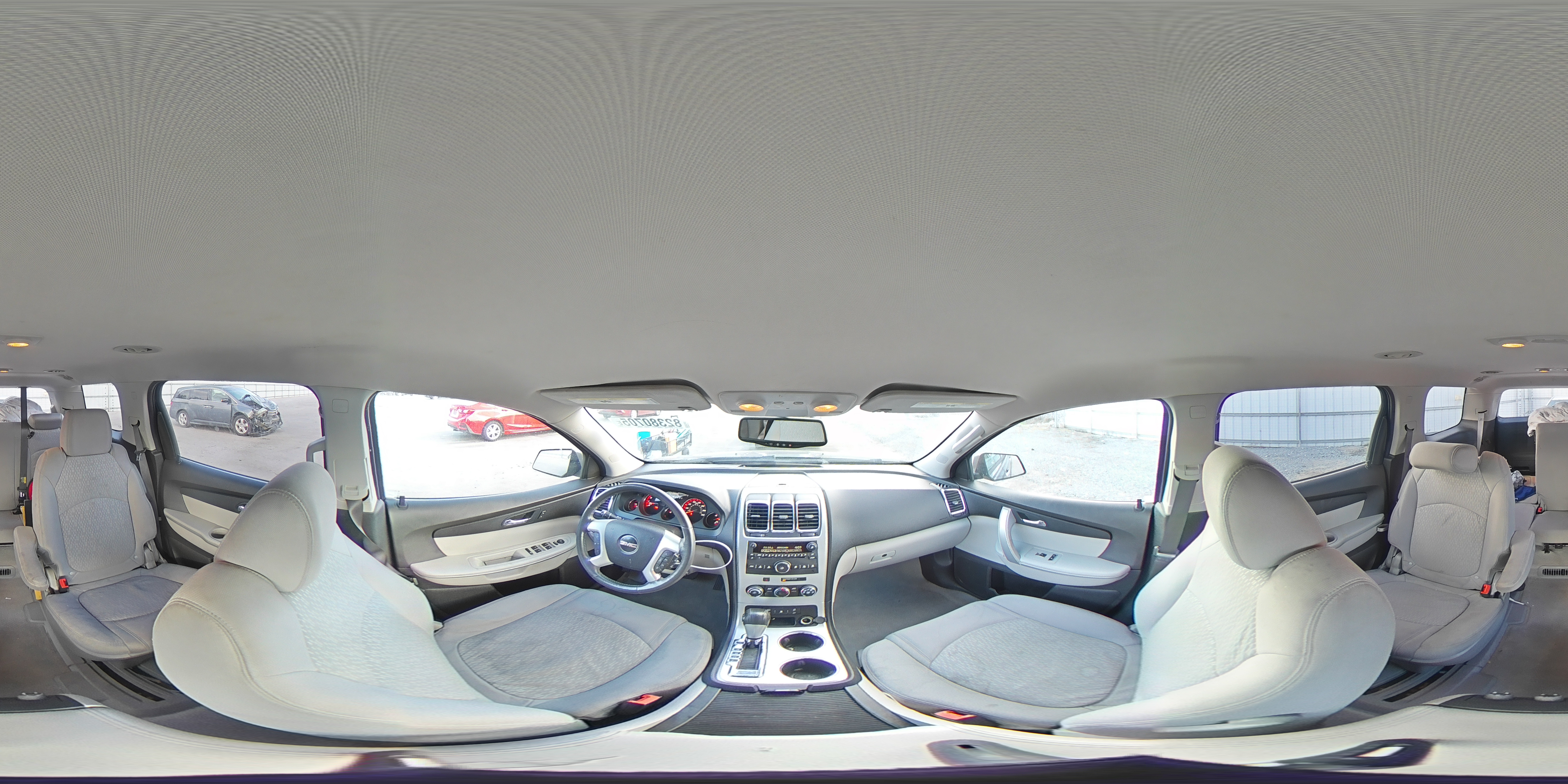 2011 GMC Acadia Sle VIN: 1GKKVPED0BJ295570 Lot: 82380705