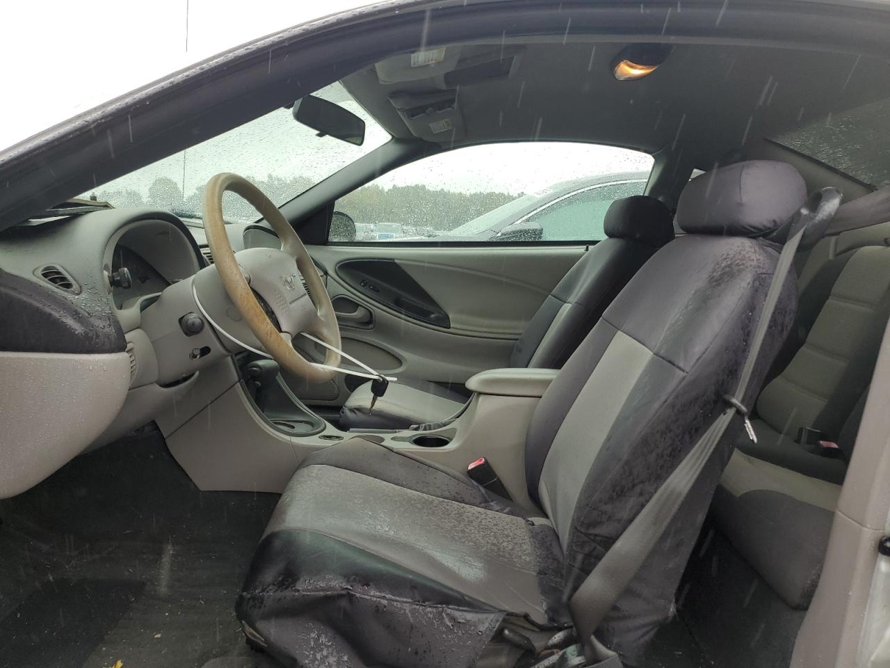 2003 Ford Mustang VIN: 1FAFP40433F321098 Lot: 82290995