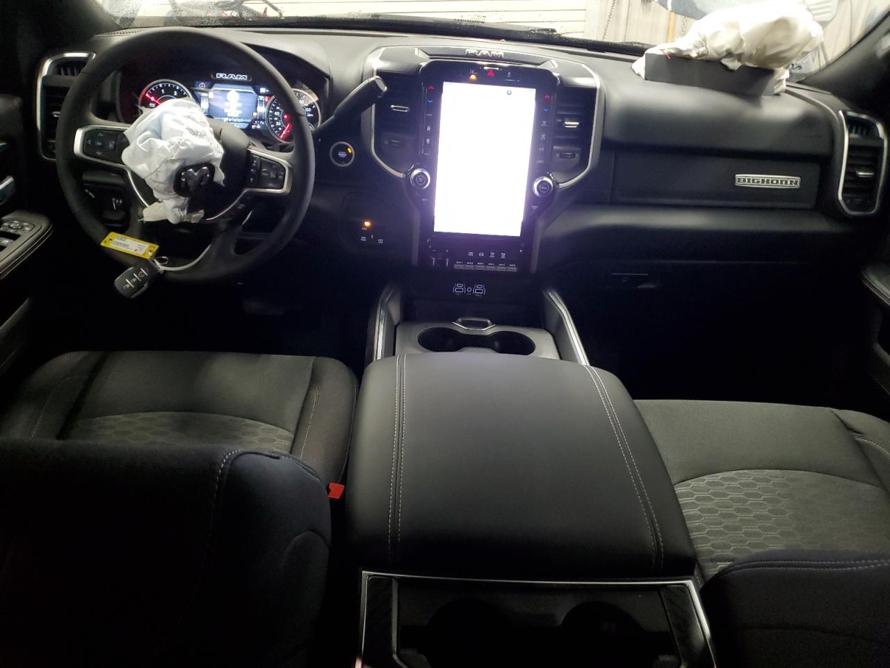 2026 Ram 2500 Big Horn VIN: 3C63R5JL5TG168331 Lot: 86899485