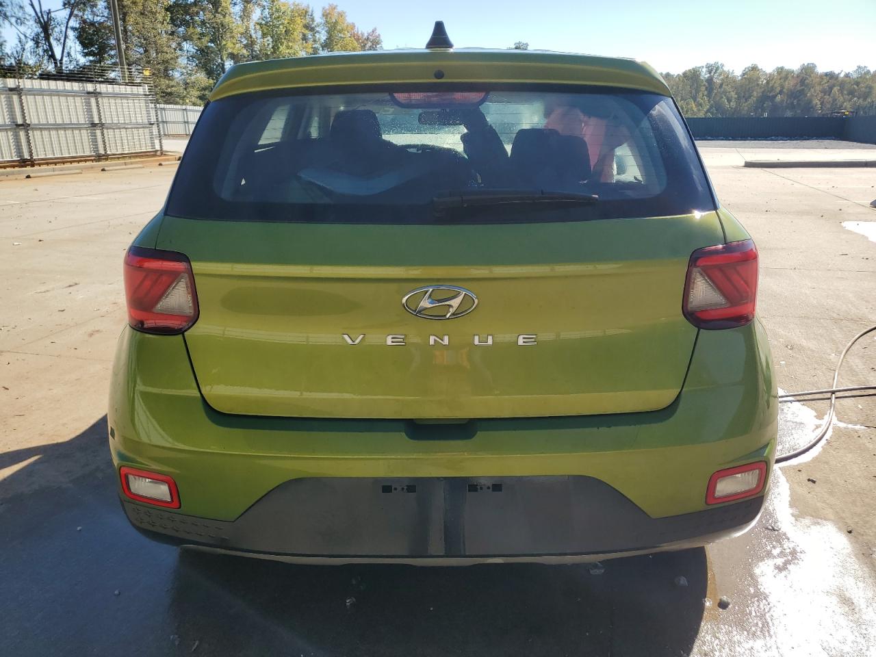 2021 Hyundai Venue Se VIN: KMHRB8A35MU072010 Lot: 86839915
