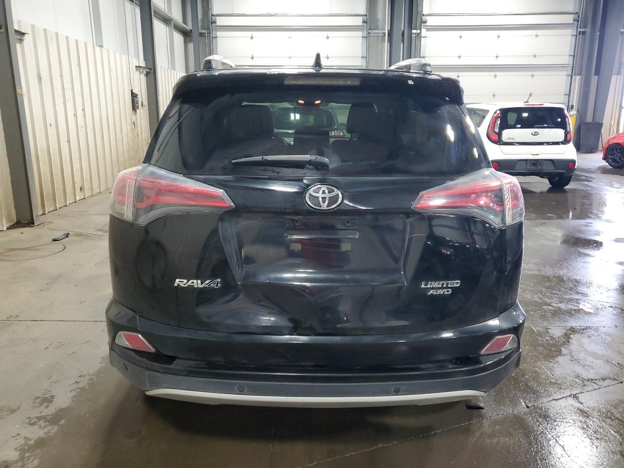 2016 Toyota Rav4 Limited VIN: 2T3DFREV5GW421968 Lot: 85759065