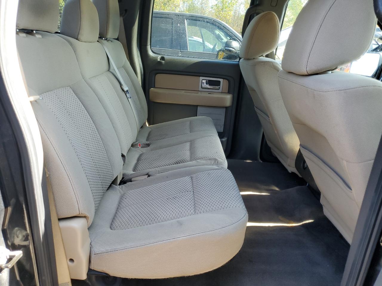 2011 Ford F150 Supercrew VIN: 1FTFW1CT2BFA59250 Lot: 85499635