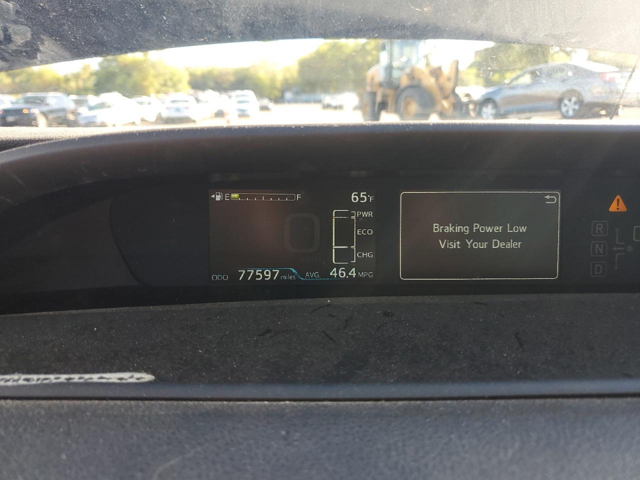 2021 Toyota Prius Le VIN: JTDL9MFU7M3023316 Lot: 84558785