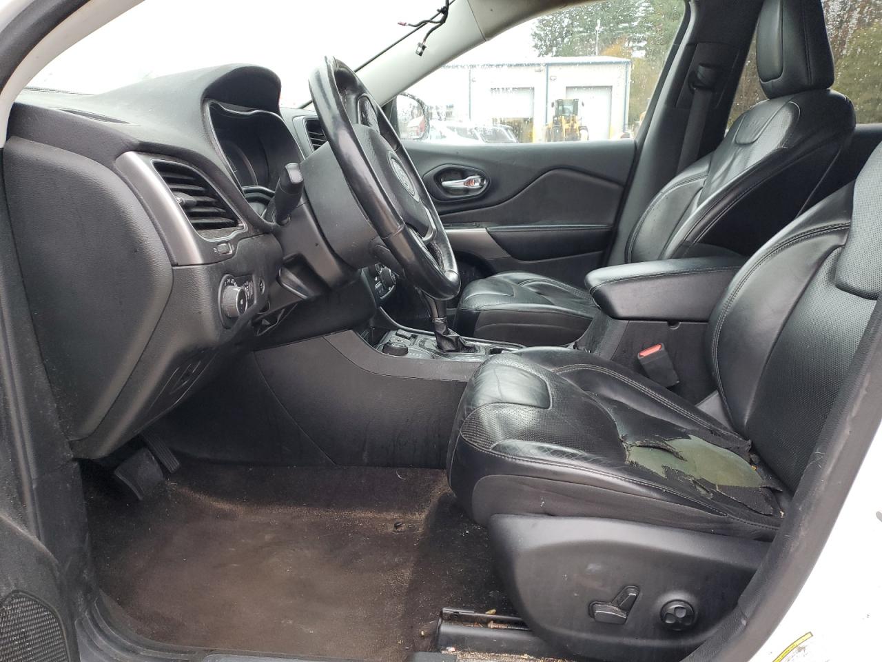 2019 Jeep Cherokee Limited VIN: 1C4PJMDN5KD168852 Lot: 89808765