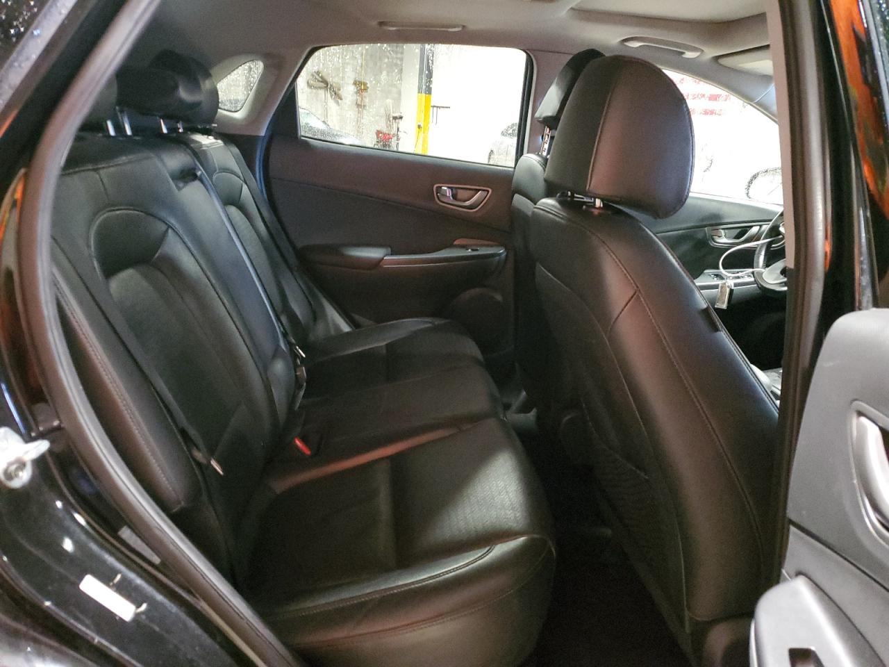 2021 Hyundai Kona Limited VIN: KM8K33AG9MU135002 Lot: 86324805