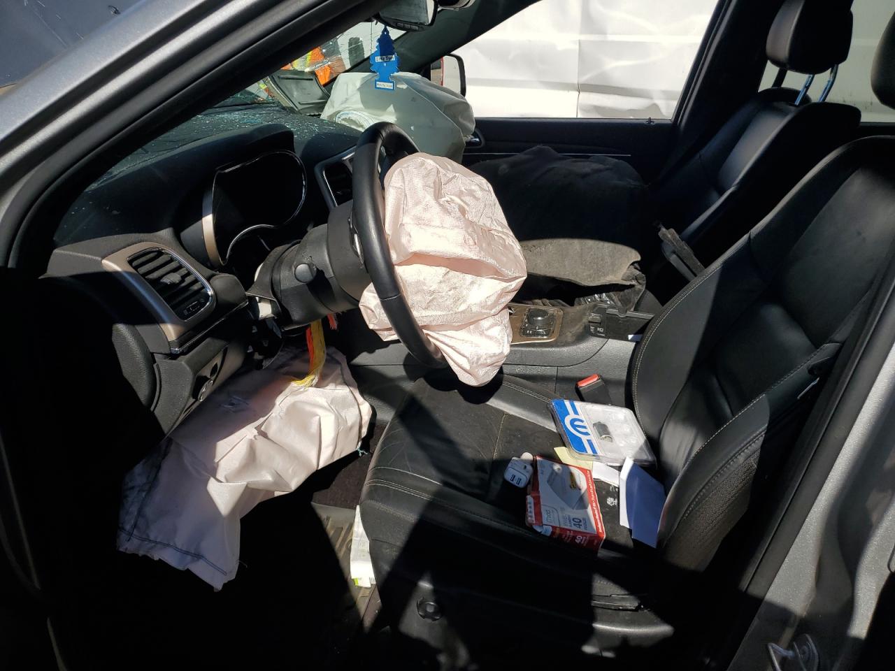 2017 Jeep Grand Cherokee Limited VIN: 1C4RJFBG4HC835563 Lot: 84922095