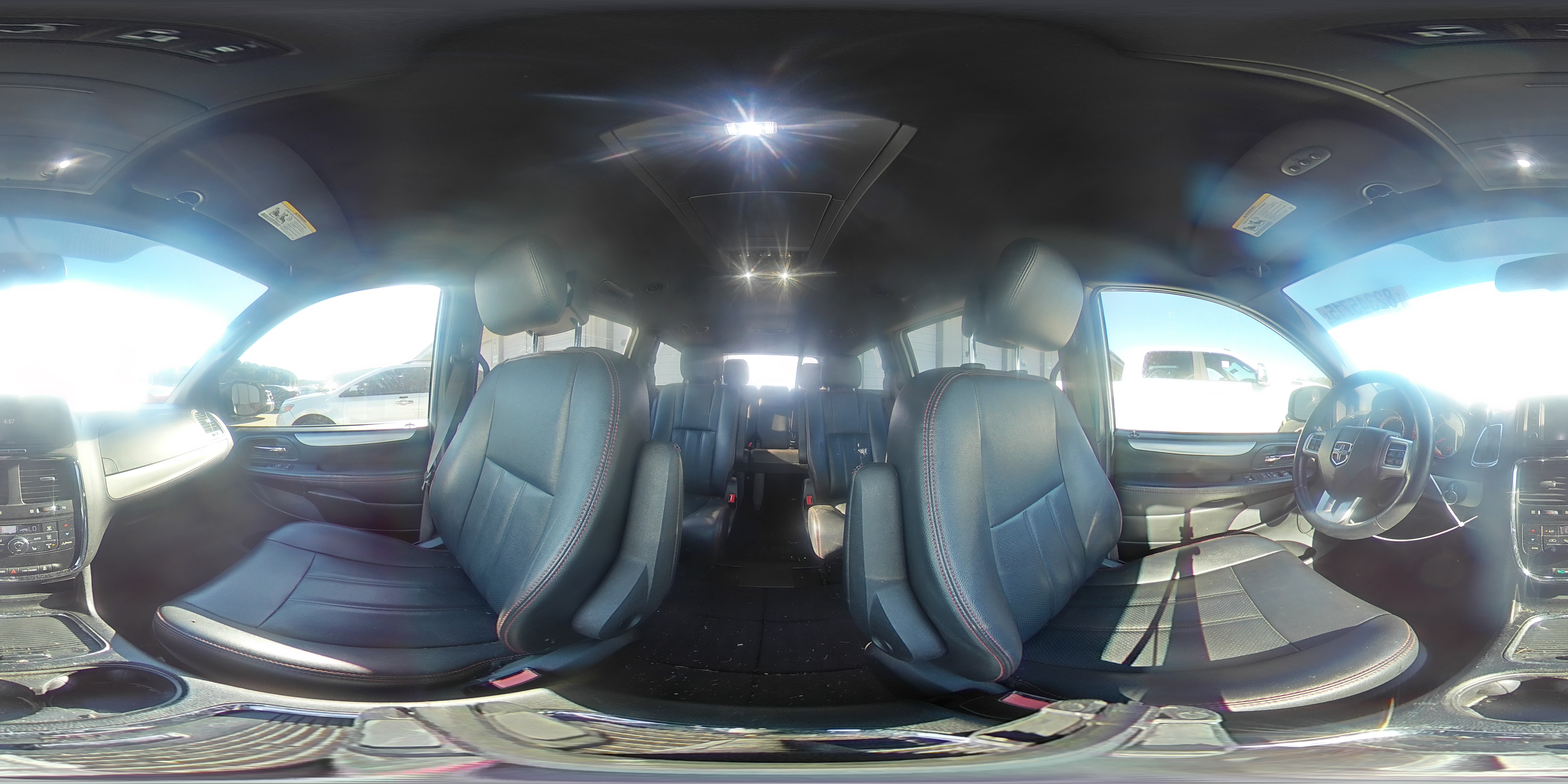 2017 Dodge Grand Caravan Gt VIN: 2C4RDGEG8HR740777 Lot: 82345715