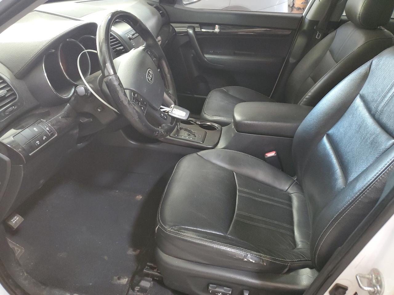 2013 Kia Sorento Sx VIN: 5XYKW4A27DG386382 Lot: 82605665