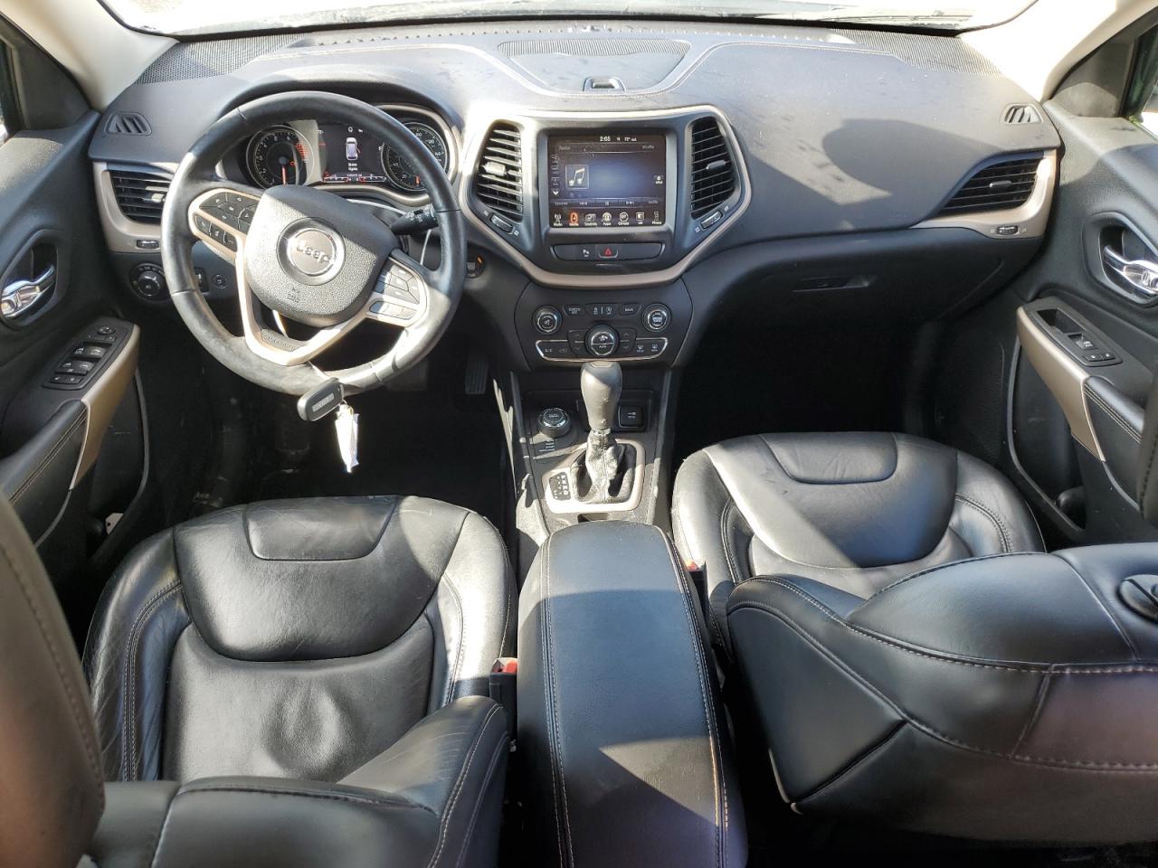 2018 Jeep Cherokee Limited VIN: 1C4PJMDX7JD525402 Lot: 86284925