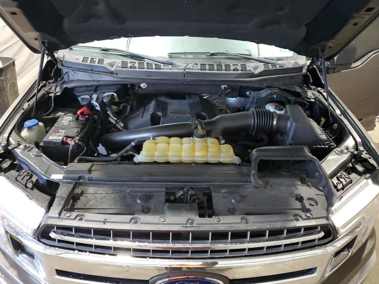 2020 Ford F150 Supercrew VIN: 1FTEW1E4XLKD04404 Lot: 89623075