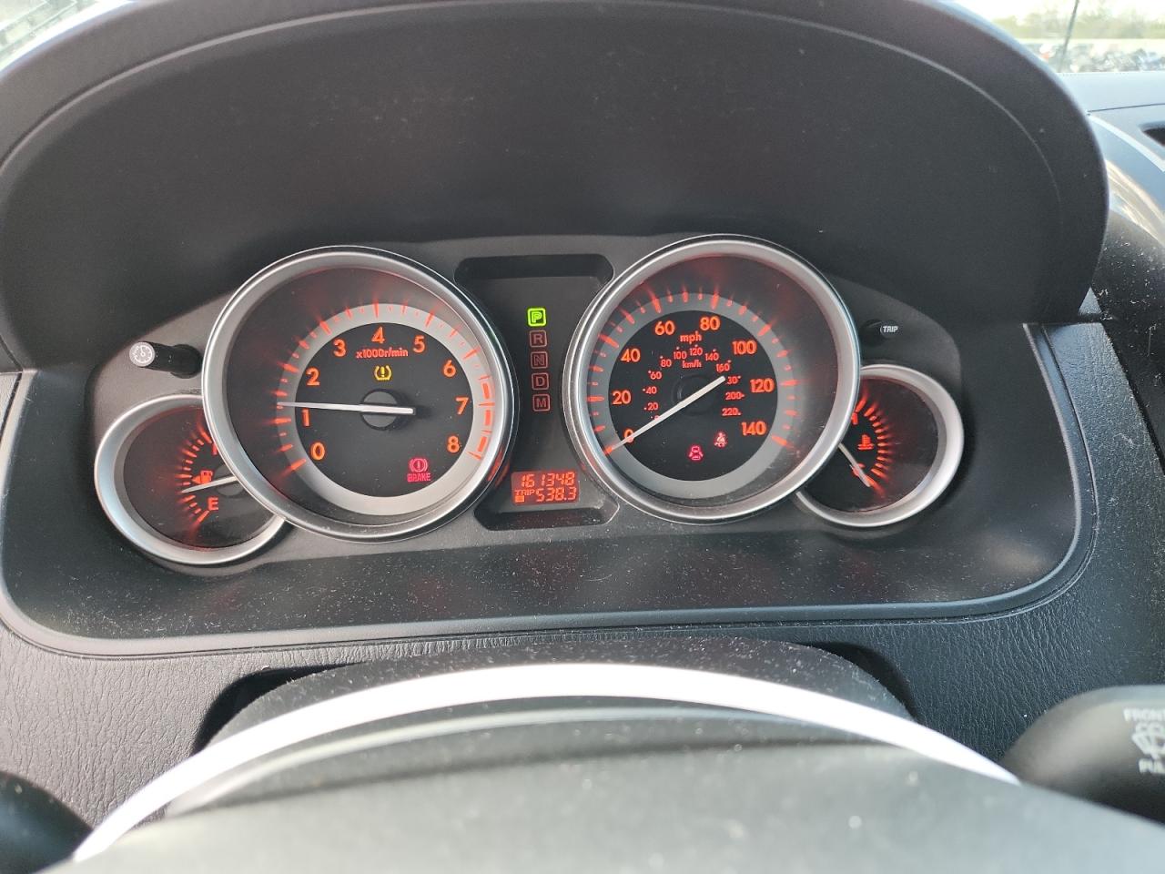 2012 Mazda Cx-9 VIN: JM3TB3CA3C0368472 Lot: 85361955