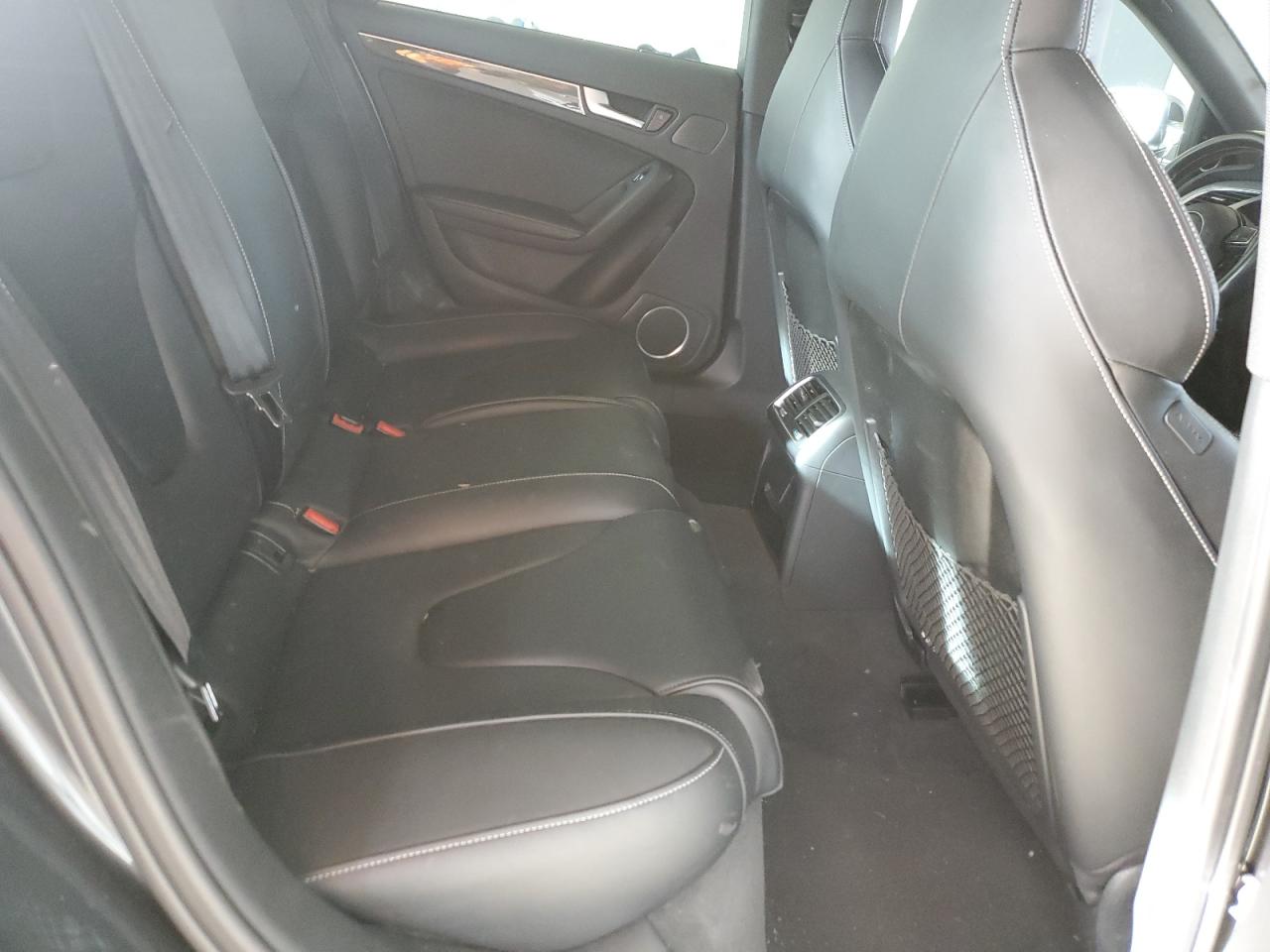 2016 Audi S4 Premium Plus VIN: WAUBGAFL5GA008687 Lot: 82611175