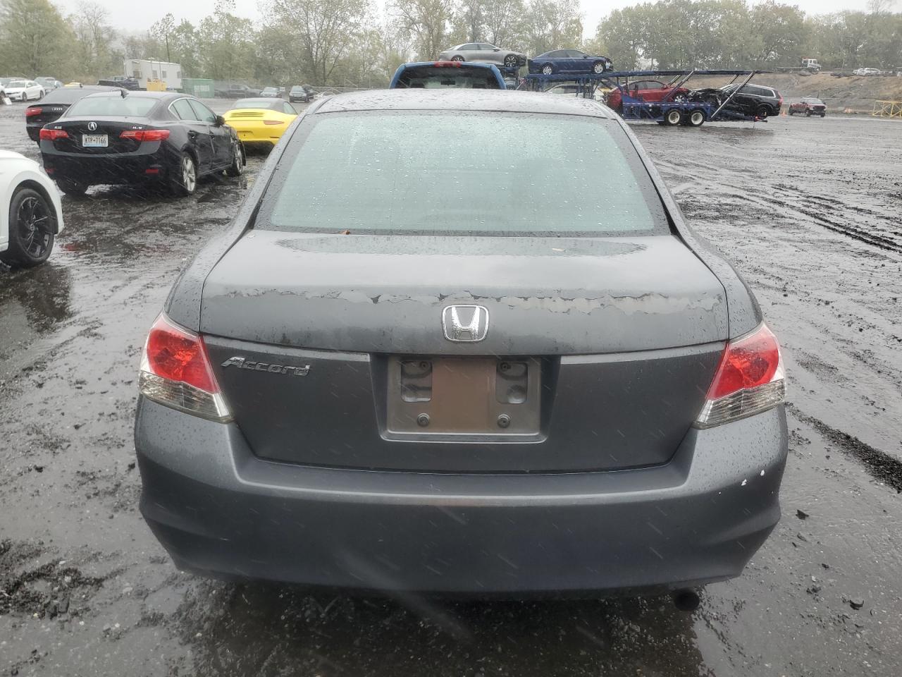 2009 Honda Accord Lx VIN: 1HGCP26359A184950 Lot: 86128405
