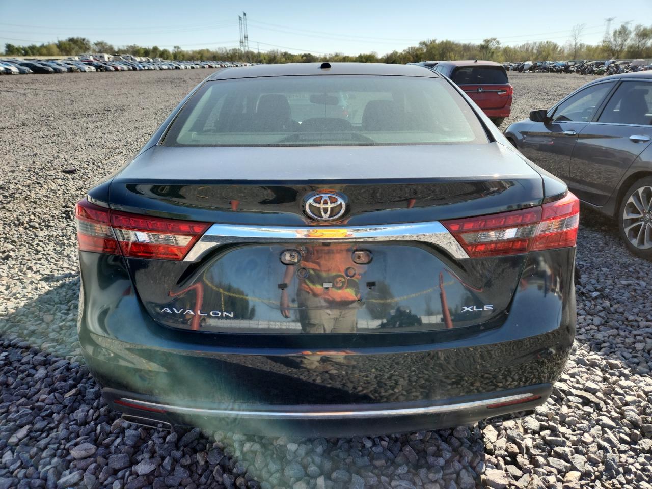 2016 Toyota Avalon Xle VIN: 4T1BK1EB5GU202415 Lot: 87419905