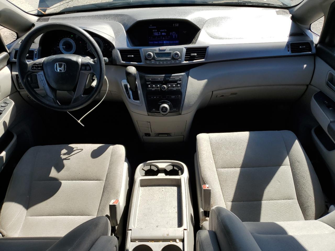 2013 Honda Odyssey Ex VIN: 5FNRL5H44DB008788 Lot: 85302955