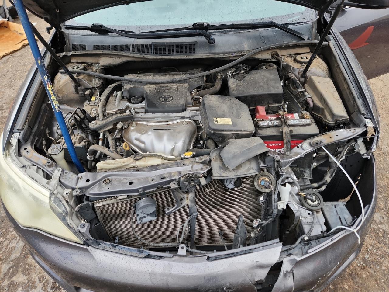 2014 Toyota Camry L VIN: 4T4BF1FK7ER380364 Lot: 85737965