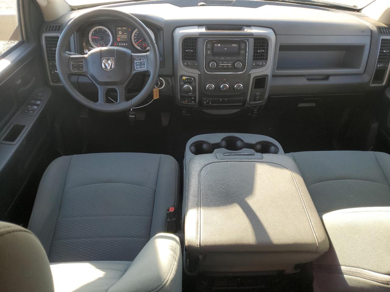 2019 Ram 1500 Classic Tradesman VIN: 1C6RR7KT8KS744425 Lot: 86163835