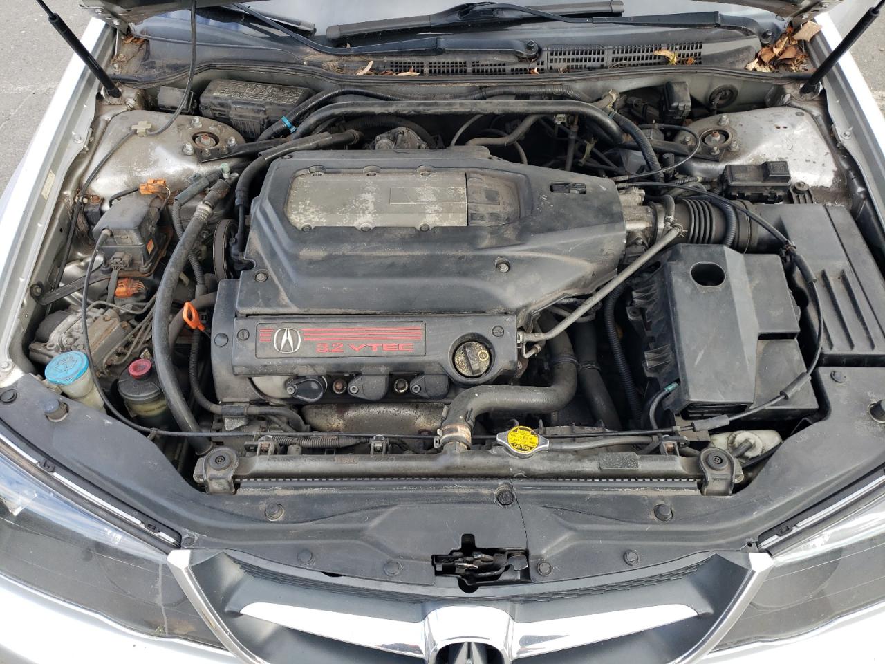 2003 Acura 3.2Tl Type-S VIN: 19UUA56983A041476 Lot: 91023755