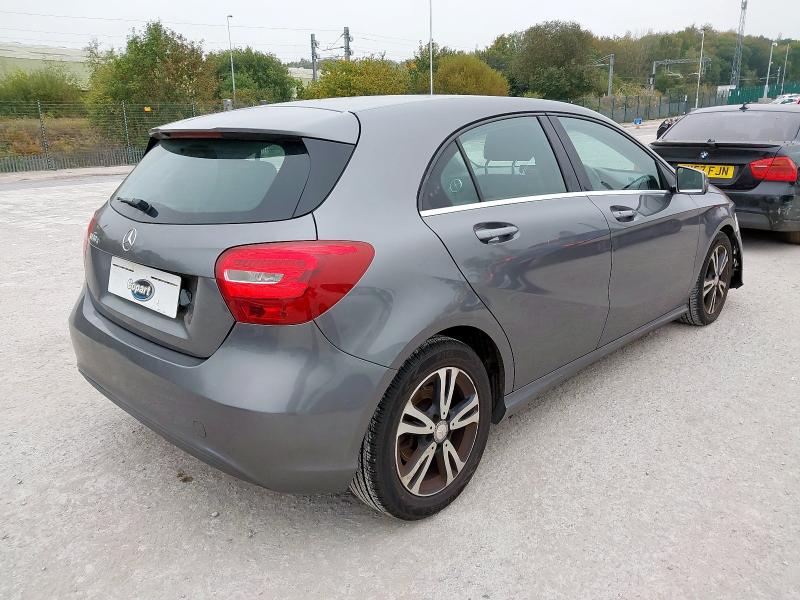 2017 MERCEDES-BENZ A CLASS A180D SE 5DR