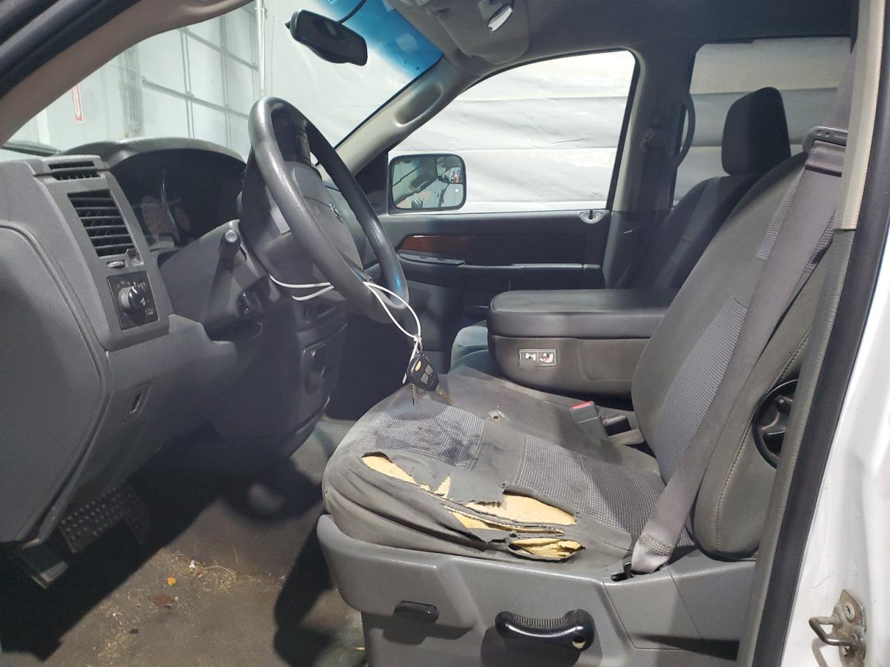 2006 Dodge Ram 1500 St VIN: 1D7HU18276S555985 Lot: 87057105