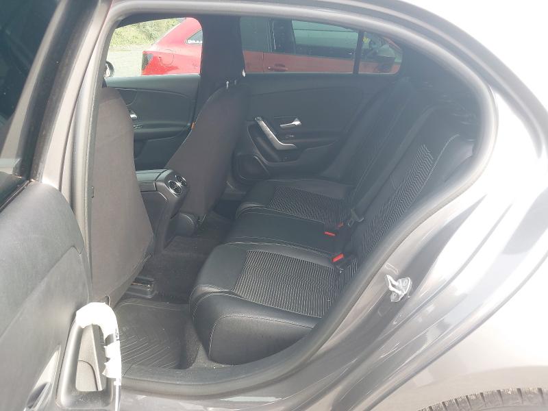 2019 MERCEDES-BENZ A CLASS A180D SPORT 5DR AUTO