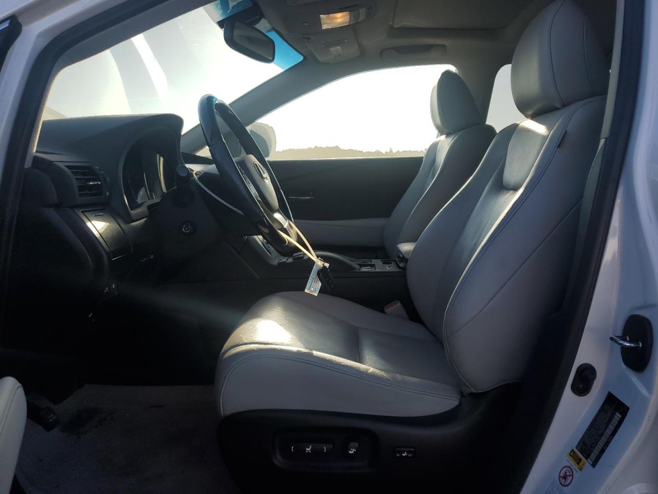 2015 Lexus Rx 350 Base VIN: 2T2BK1BA0FC267986 Lot: 84171895