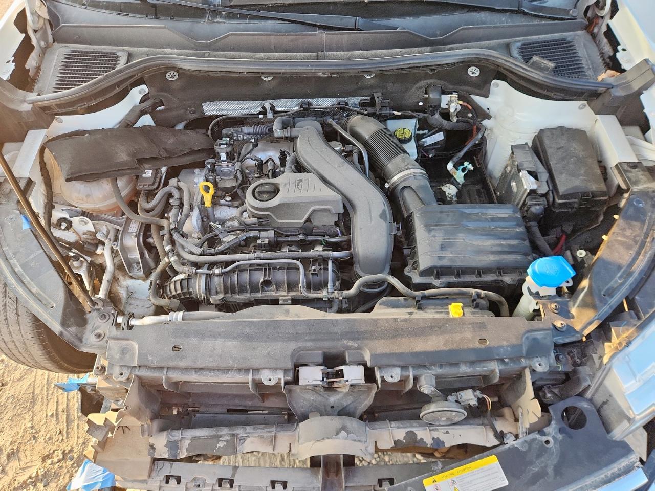 2022 Volkswagen Taos S VIN: 3VVCX7B26NM000395 Lot: 85550075