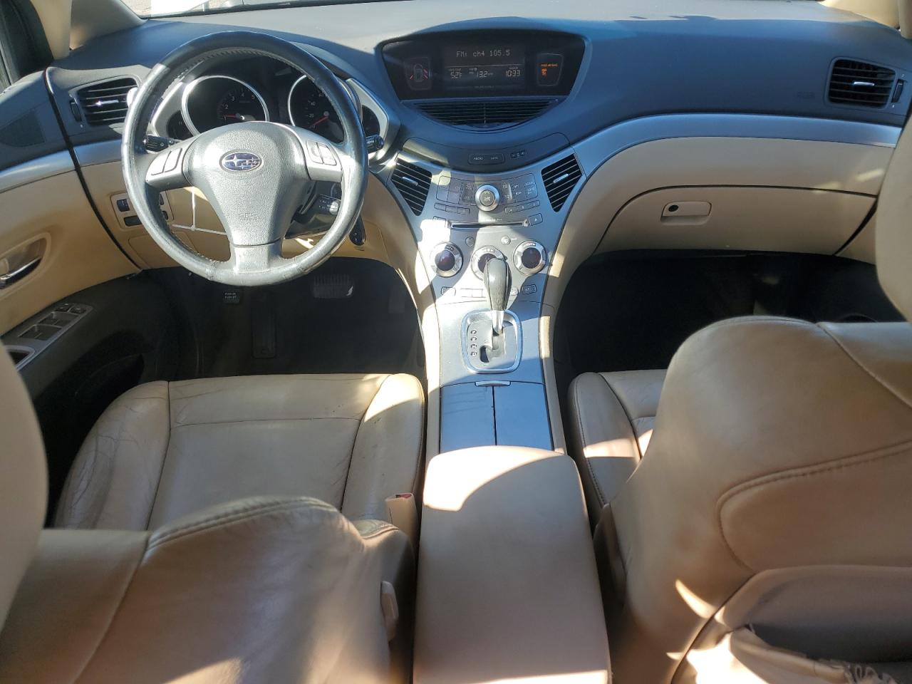 2006 Subaru B9 Tribeca 3.0 H6 VIN: 4S4WX86C664404875 Lot: 82501215