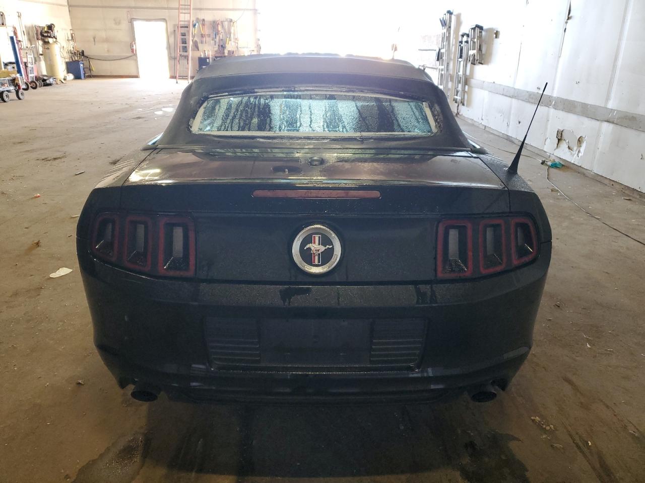 2014 Ford Mustang VIN: 1ZVBP8EM9E5224695 Lot: 82258965