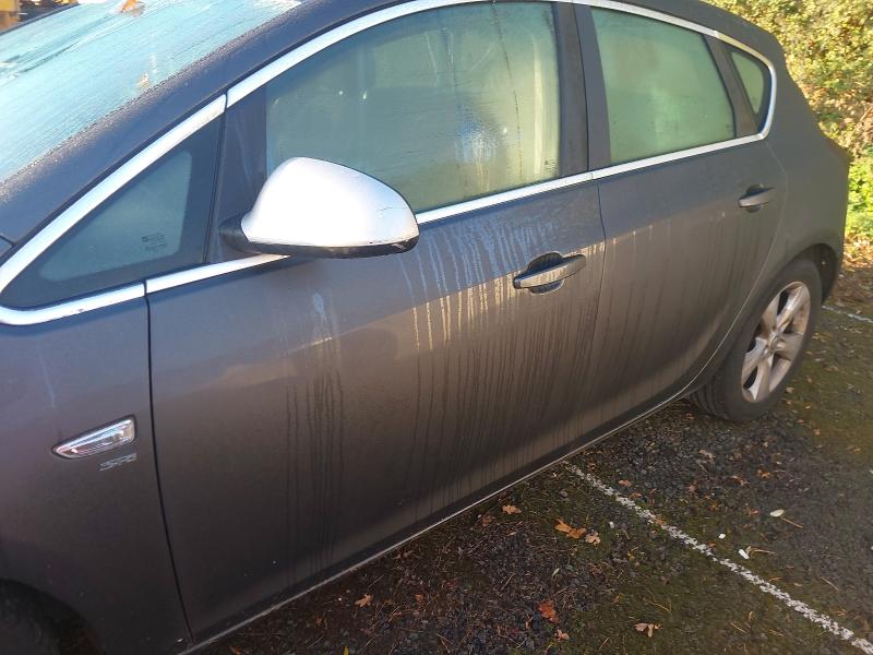 2011 VAUXHALL ASTRA 2.0 CDTI 16V SRI [165] 5DR AUTO