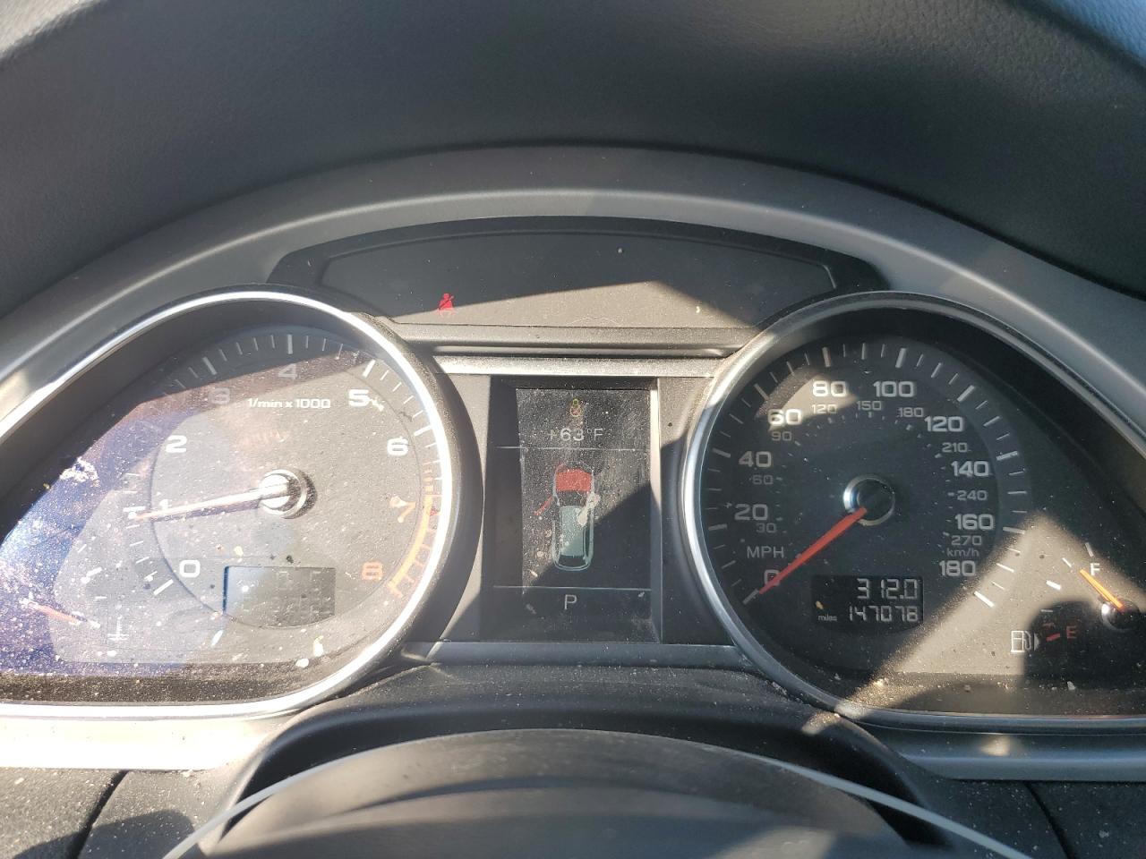 2014 Audi Q7 Premium Plus VIN: WA1LGAFE1ED011441 Lot: 82429405