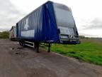 2014 TRAI TRAILER for sale at Copart WOLVERHAMPTON