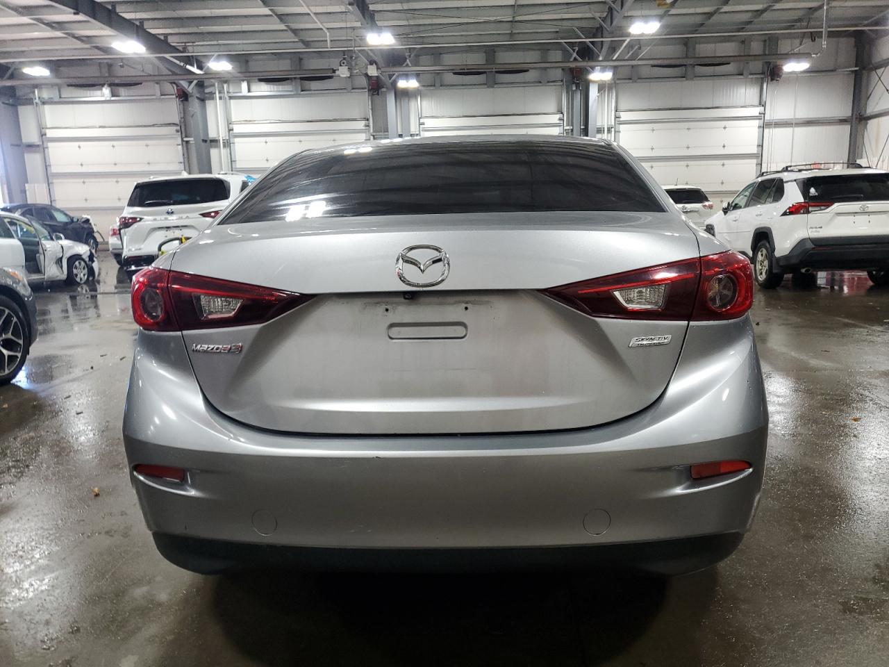 2016 Mazda 3 Sport VIN: JM1BM1T75G1320205 Lot: 86535085