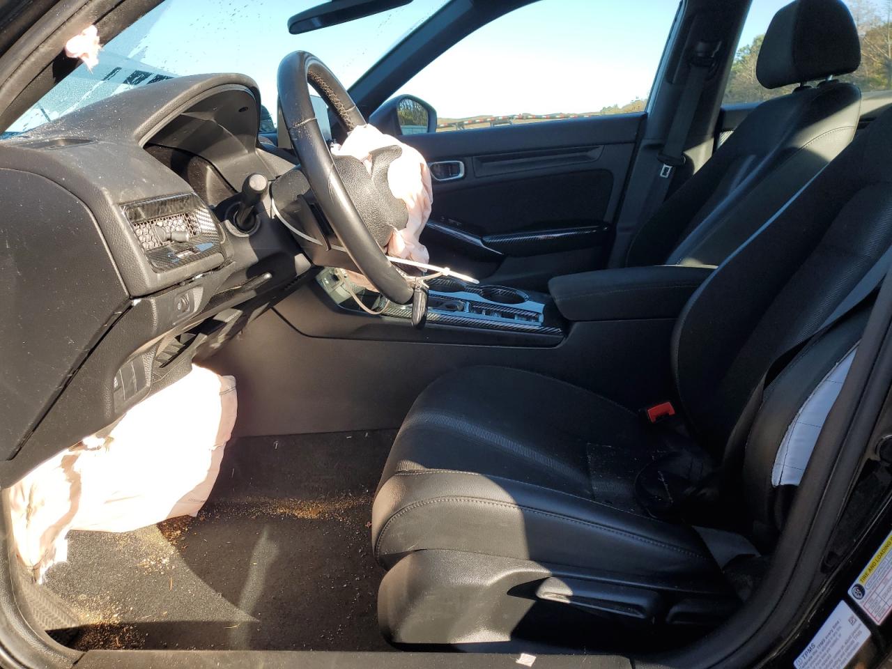 2025 Honda Civic Sport VIN: 2HGFE2F50SH557419 Lot: 85725205