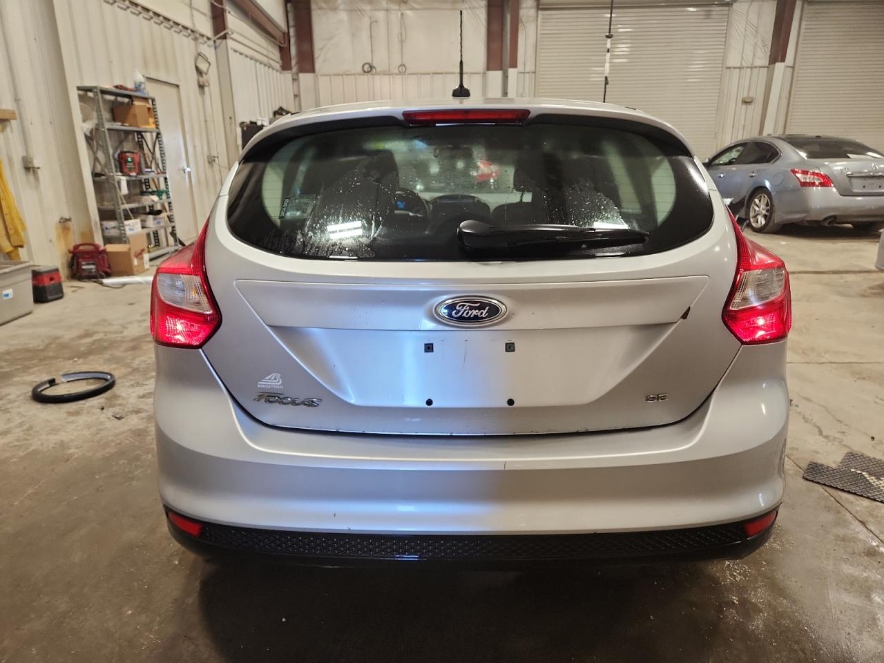 2012 Ford Focus Se VIN: 1FAHP3K25CL309888 Lot: 85488485