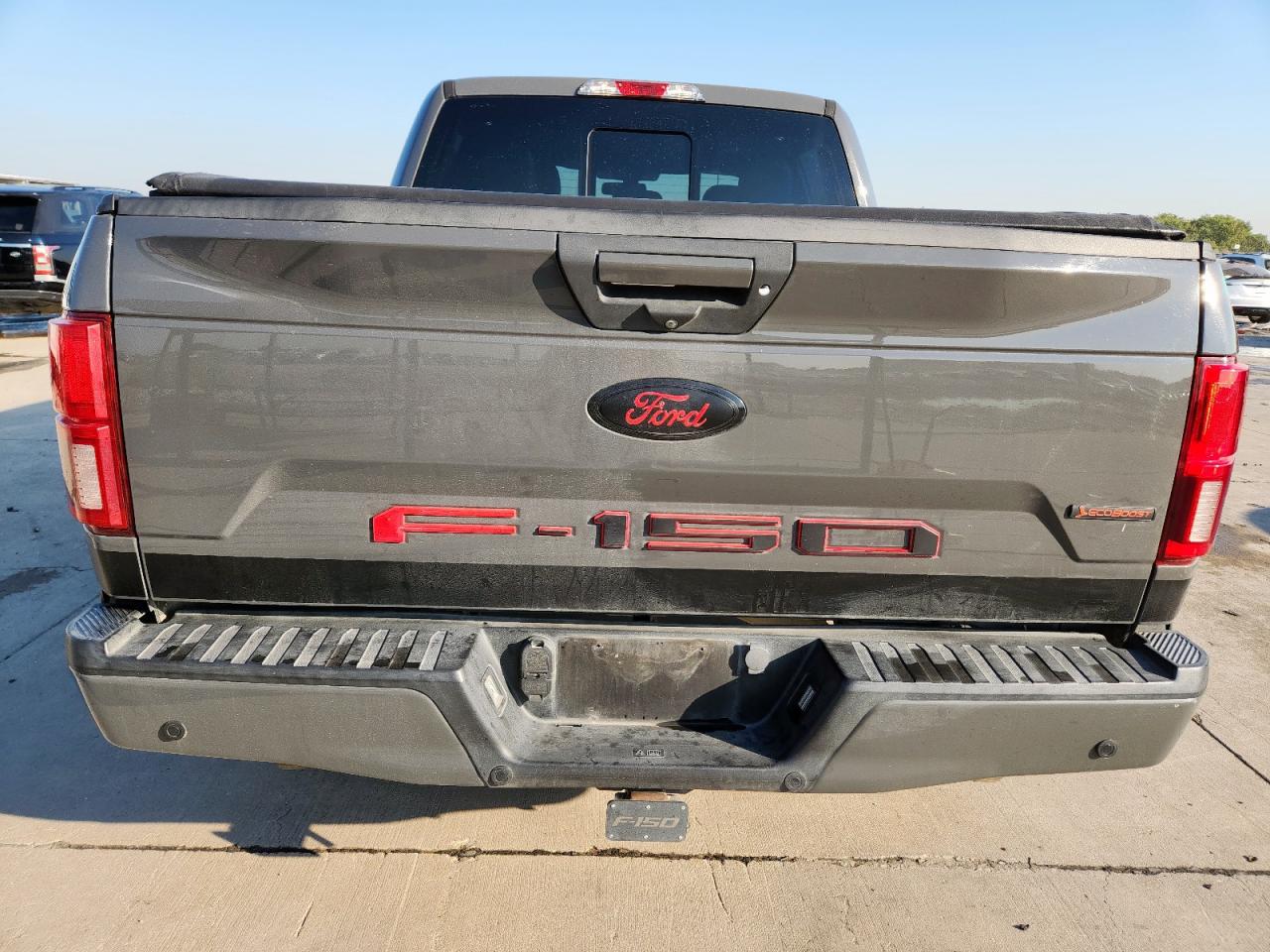 2018 Ford F150 Supercrew VIN: 1FTEW1CP6JFA16088 Lot: 86461645