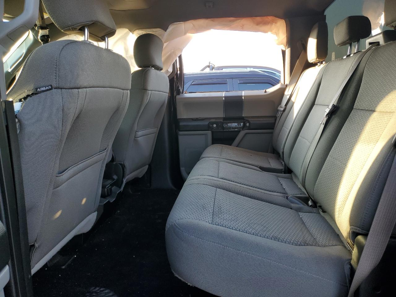 2017 Ford F150 Supercrew VIN: 1FTEW1EGXHFB42140 Lot: 90646305